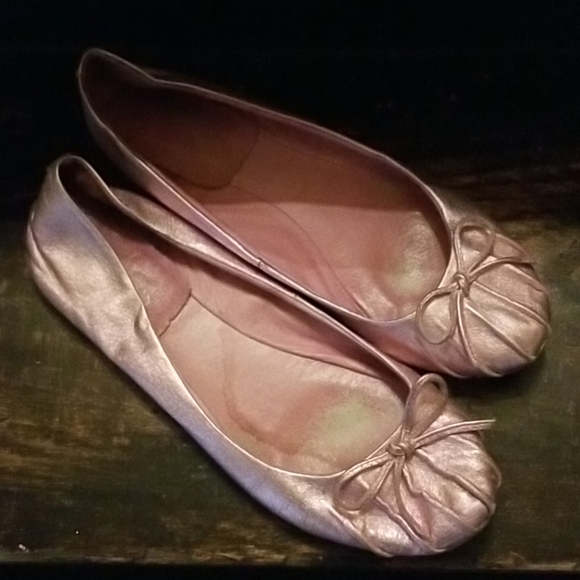 Aldo Ballet flats - Pretty In Pink! - Size 37 - Picture 1 of 4